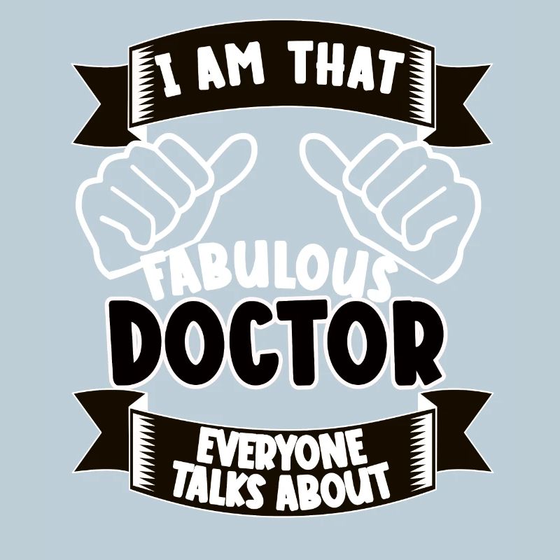 Doktor Lustiger Spruch Geschenk
