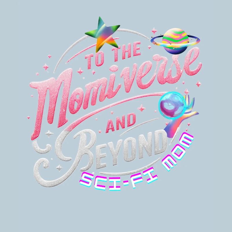 Sci-Fi Mom, To the Momiverse und Beyond Galactic