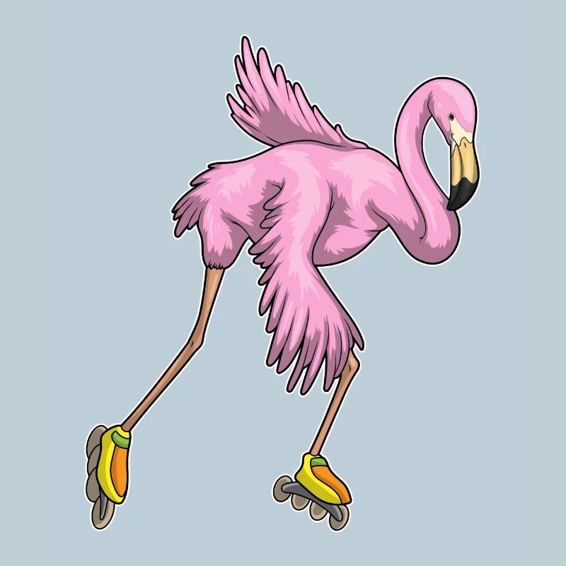 Flamingo Inline skating Inline skates