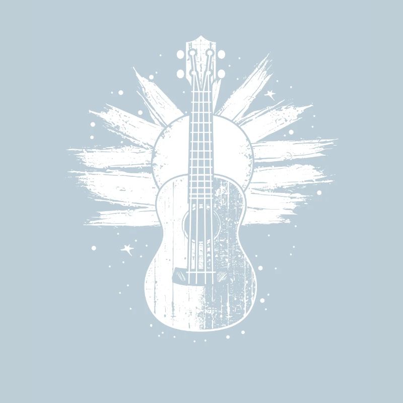 Ukulele Sketch