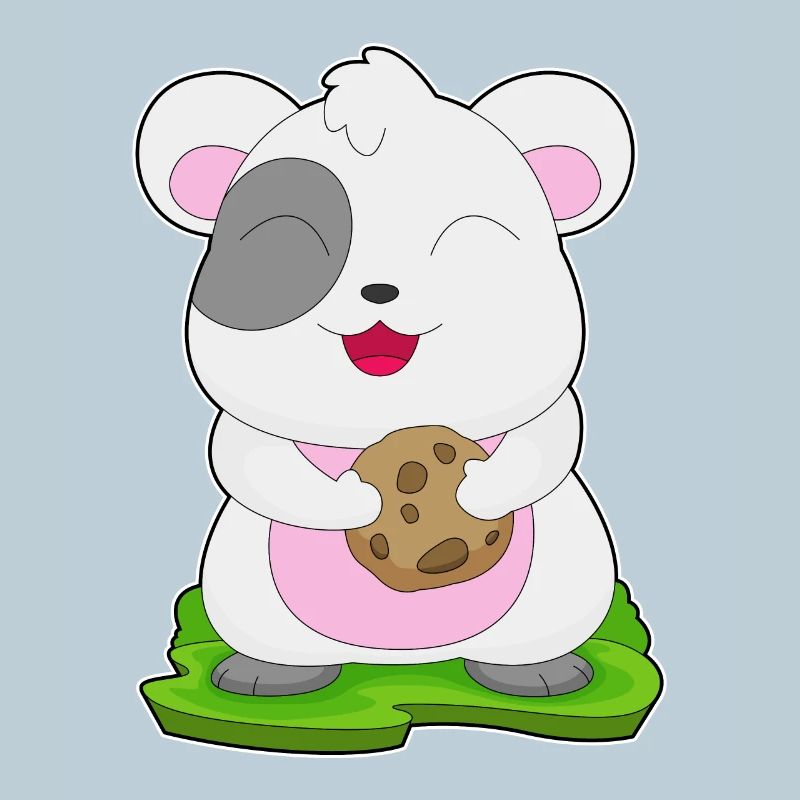 Hamster Cookie