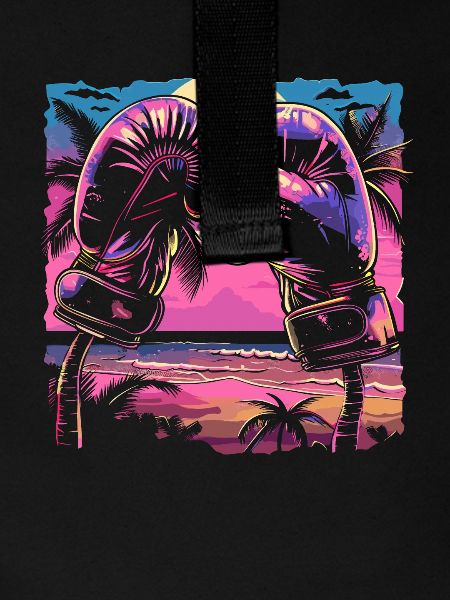 Boxhandschuhe Retrowave