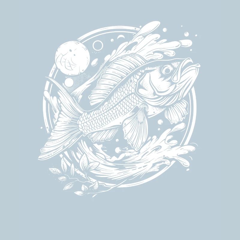 Graphique de poisson