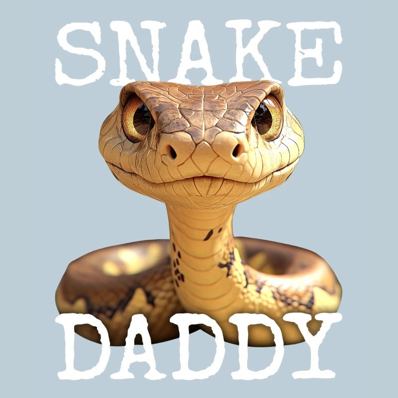 Snake Daddy Dad Snake Father's Day Snakes Dad