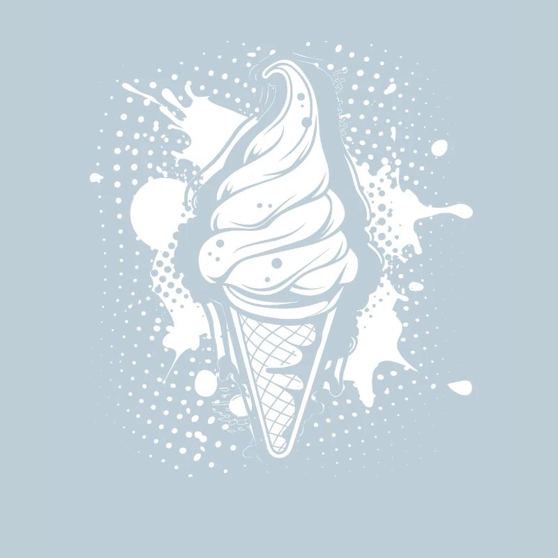 Soft ice cream