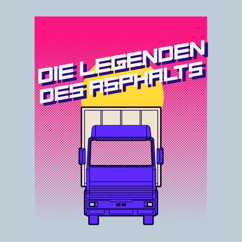 Légendes de l’asphalte