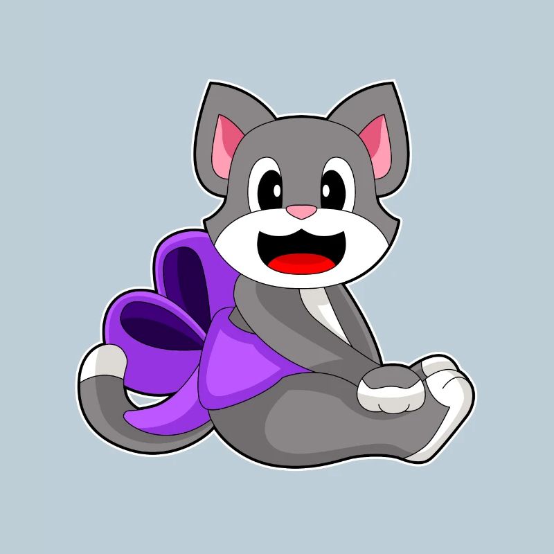 Cat Bow