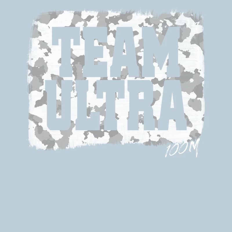 Team Ultra 100M Trail Run Ultramarathon Ultra Run