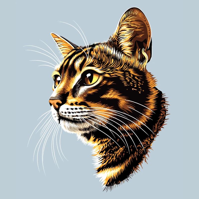 Chat Bengal Chat Léopard Chat Leopardette Chats Bengale