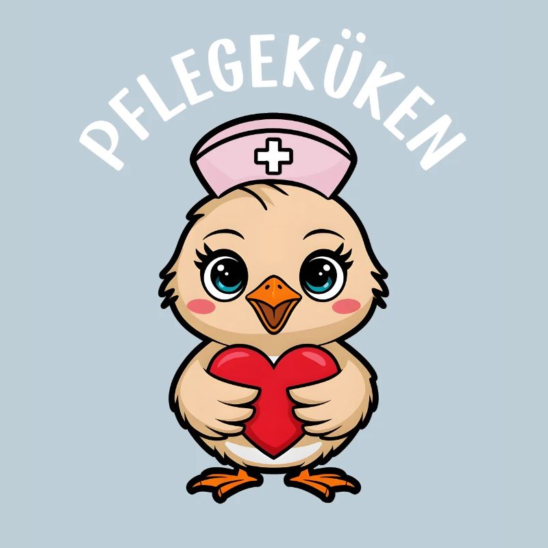 Chick Nurse Elderly Nurse Gift