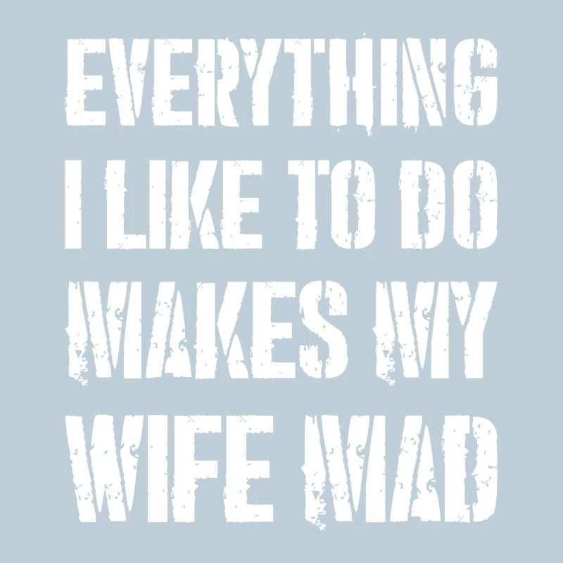 everything I like to do