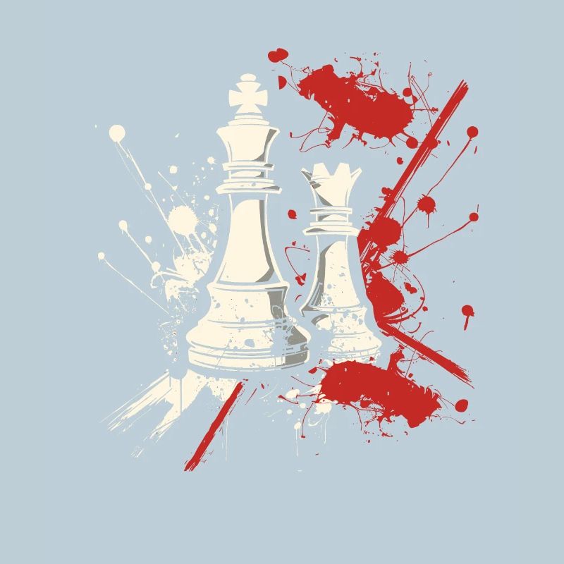 Chess Street Art