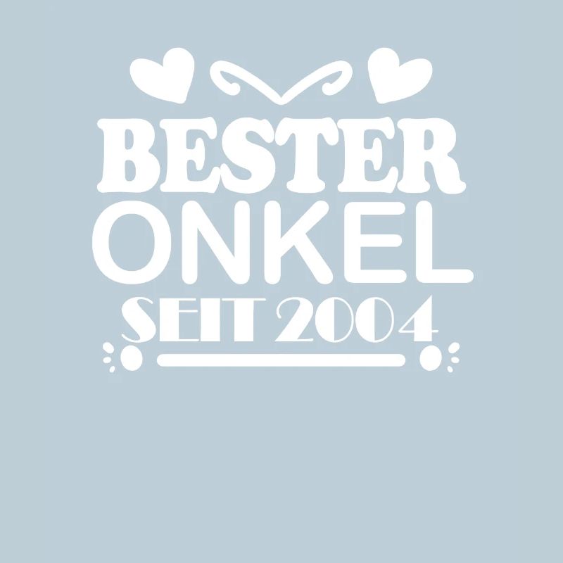 Bester Onkel seit 2004