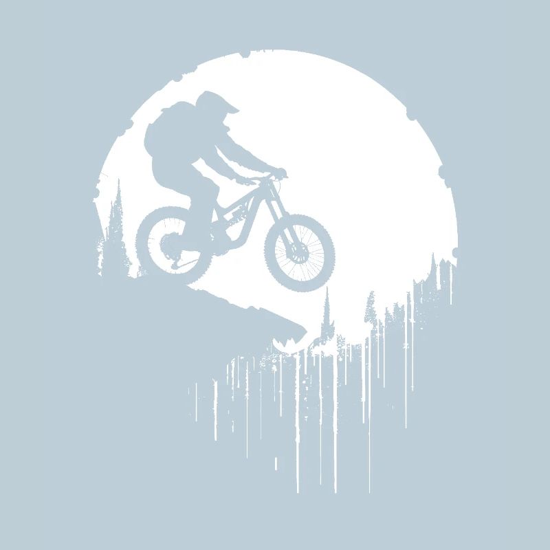 Mountainbiker