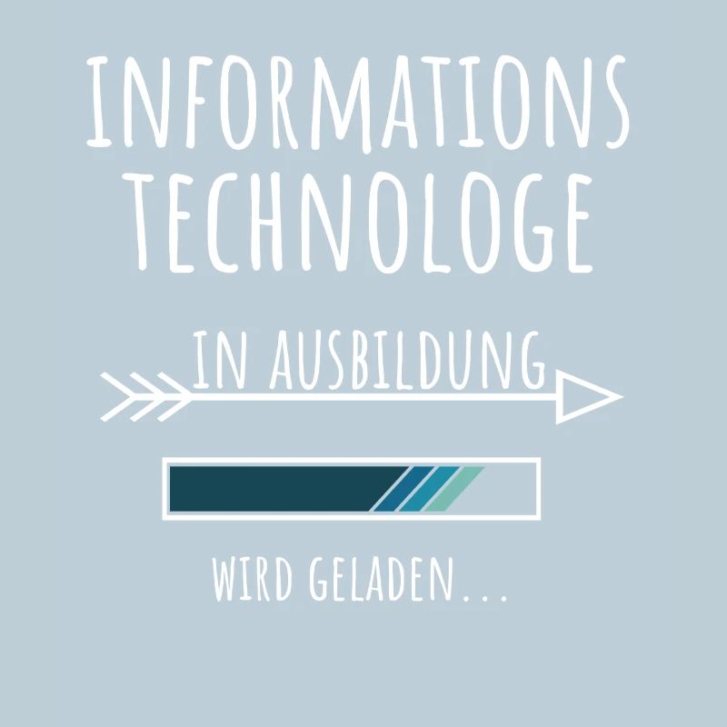 Informationstechnologe Ausbildung Beruf Geschenk