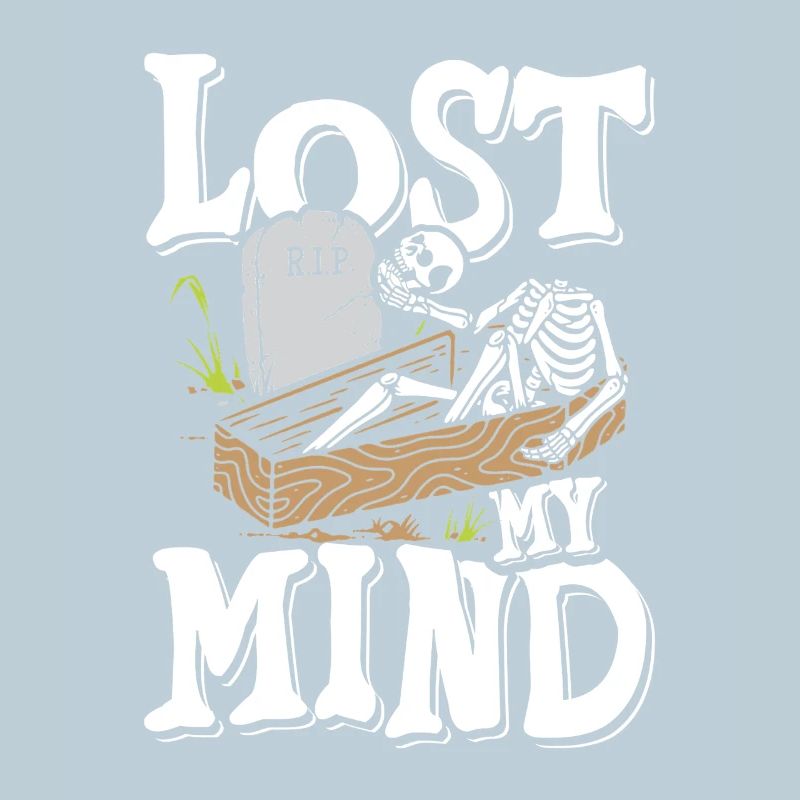 Lost my mind