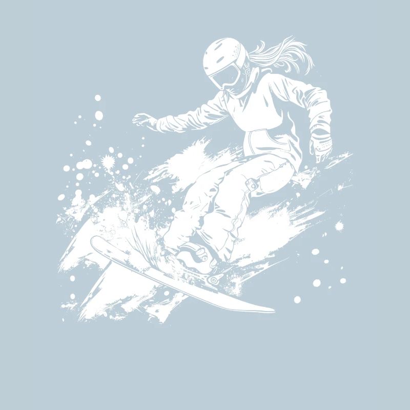 Snowboarder