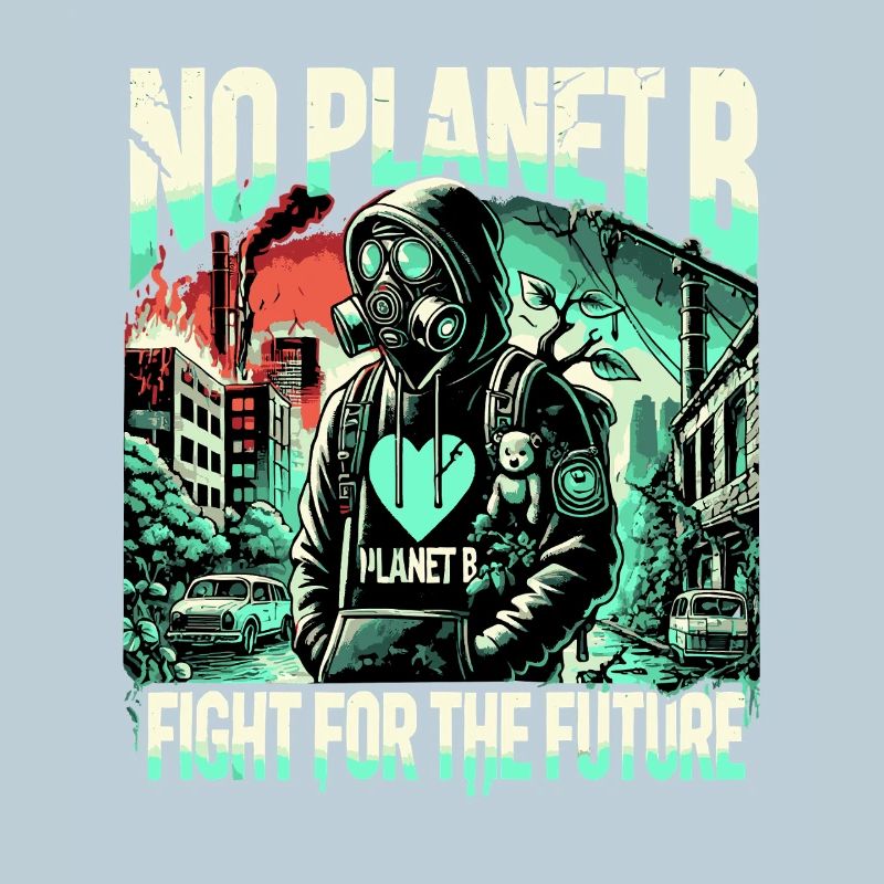 No Planet B Fight for the Future