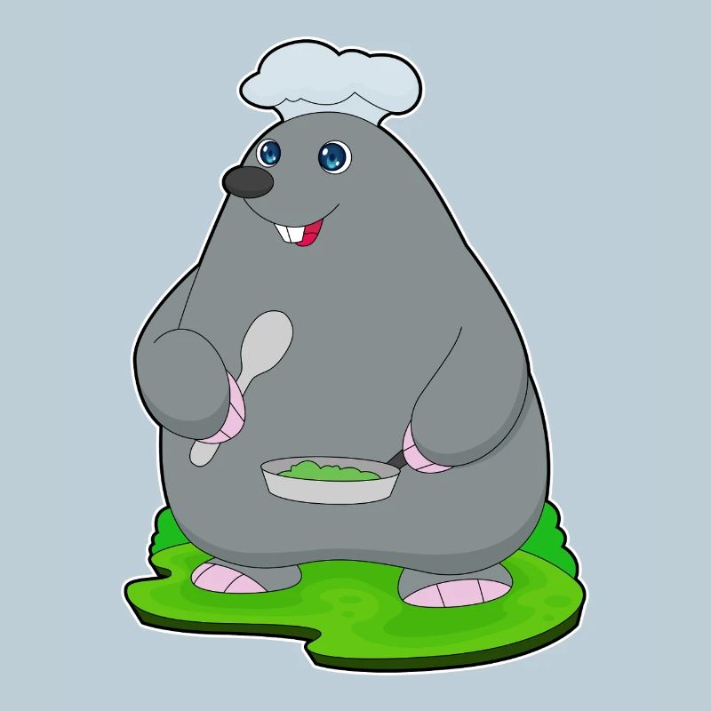 Mole Cooking Pan