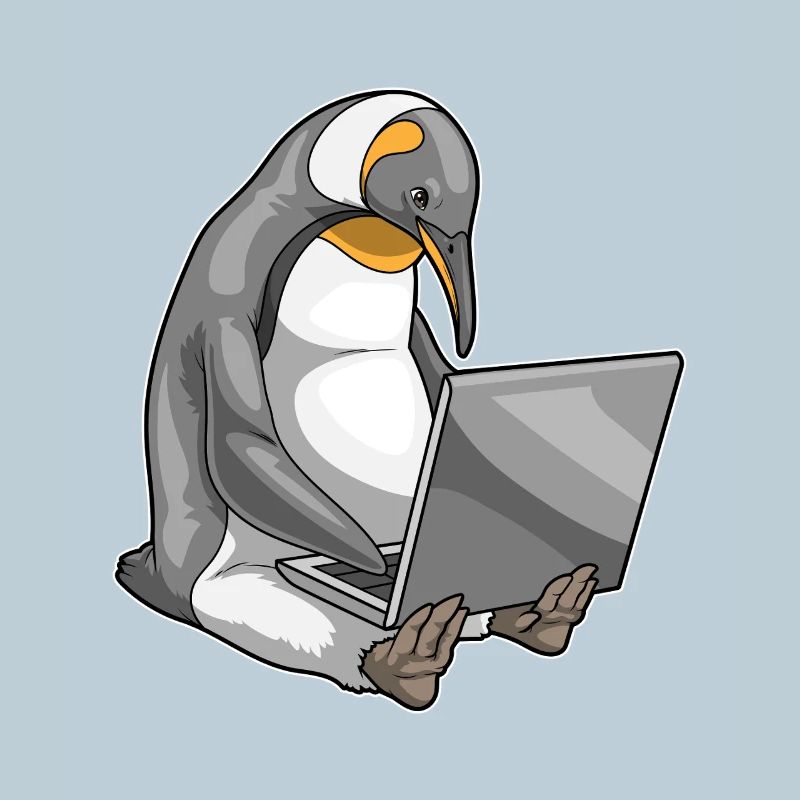 Penguin Ordinateur portable