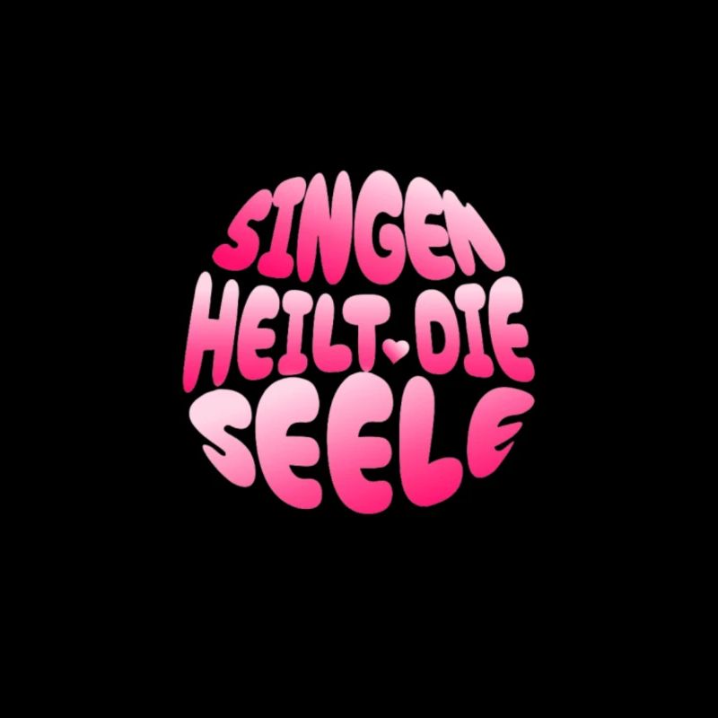 Singen heilt die Seele - Chor Chorleiterin Gesang