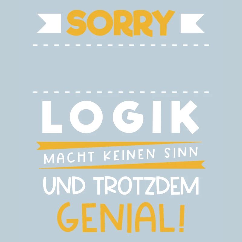 Personalisierbar Beruf Logik Name Geschenk Witzig