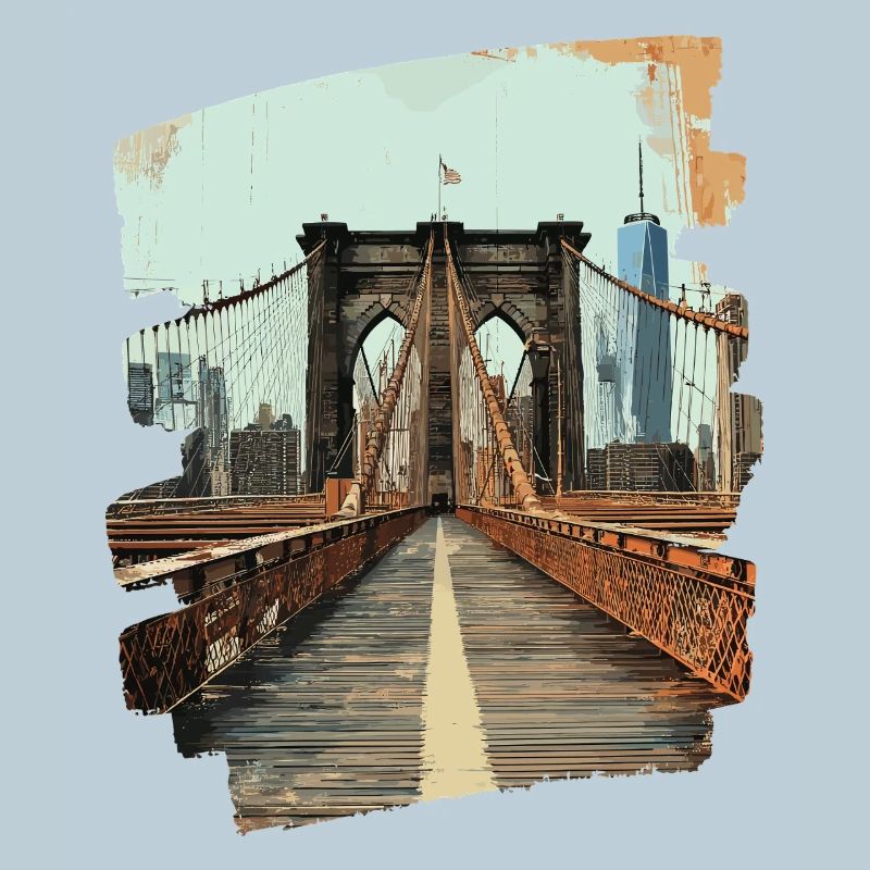 Brooklyn Bridge