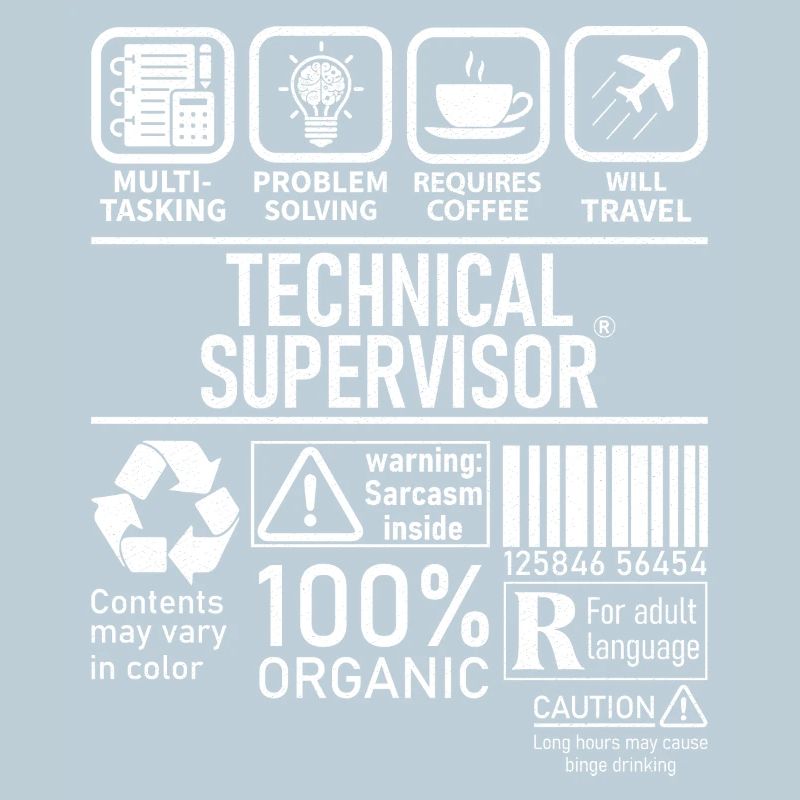 Superviseur technique multitâche résolution de problèmes