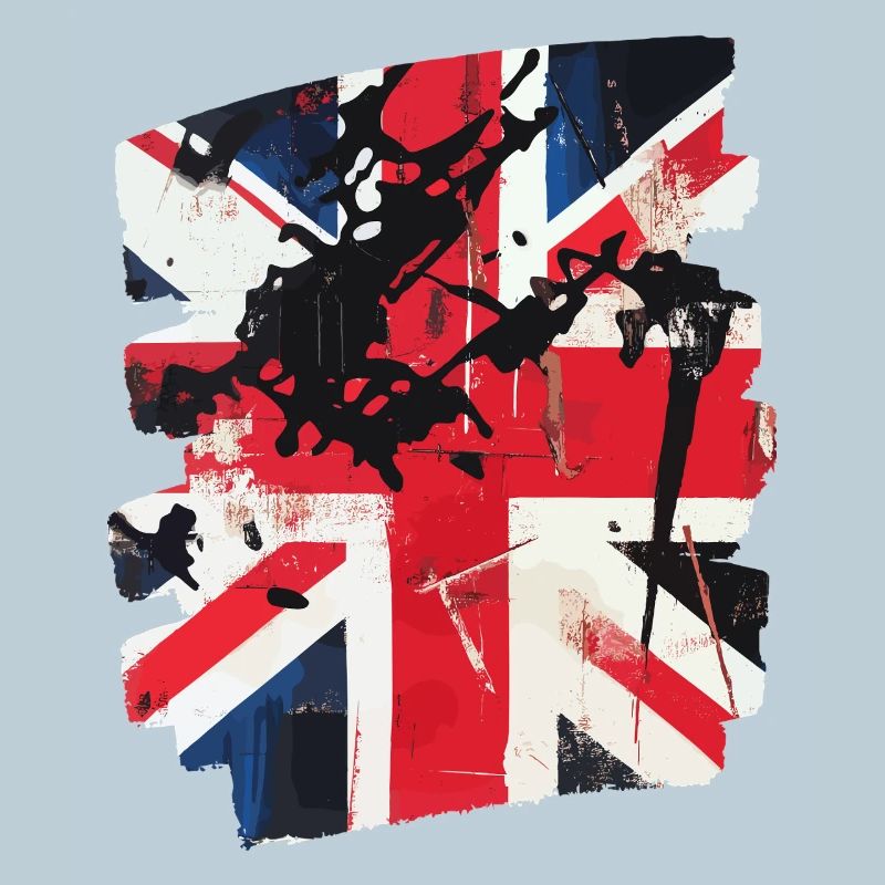 Great Britain Flag England Union Jack