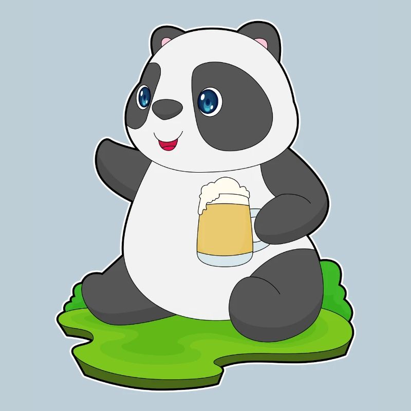 Panda Bier