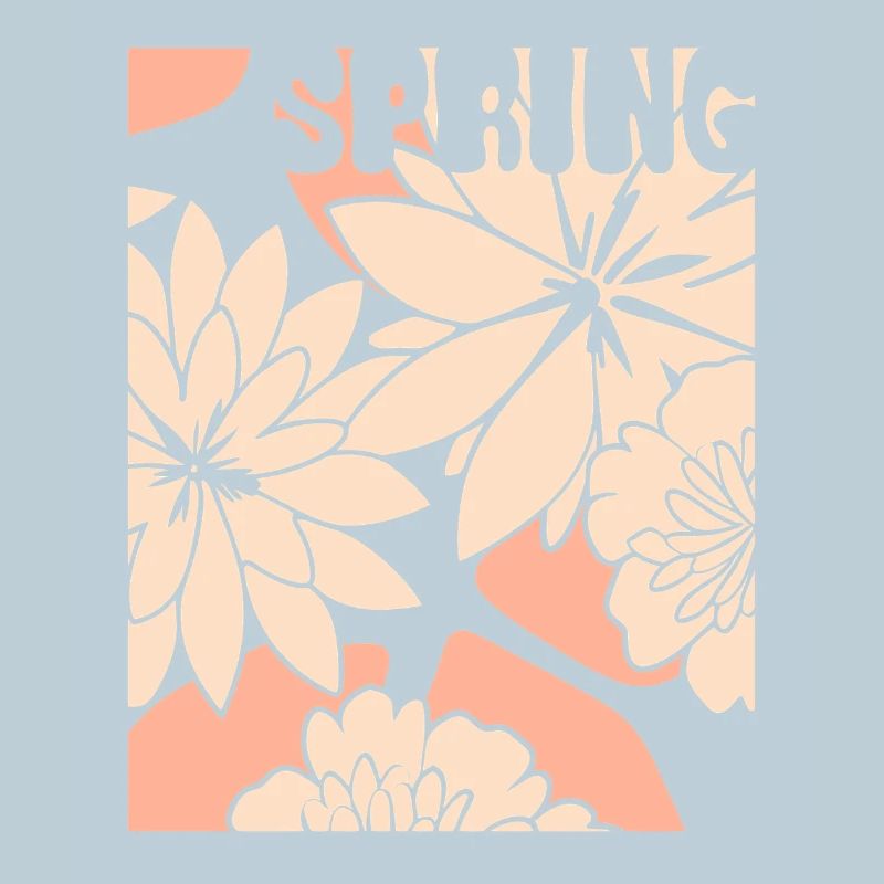 Fleurs - Printemps - Fleurs