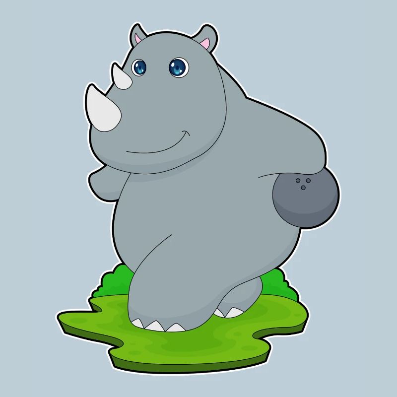 Rhino Bowling Boule de bowling