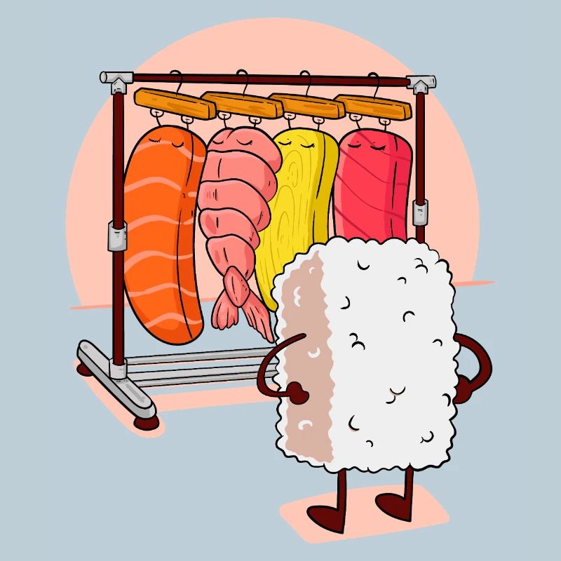 SUSHI Locker