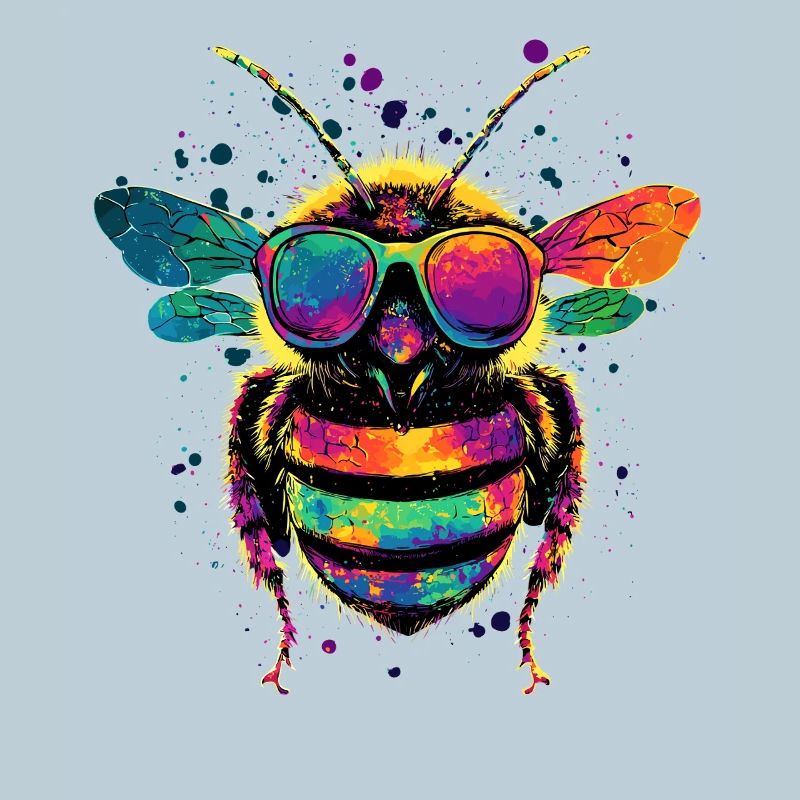 bees beekeeper honey beekeeper bees cute bee