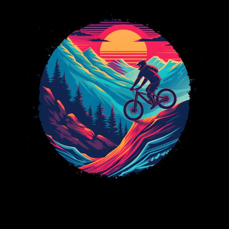 VTT à l’ancienne