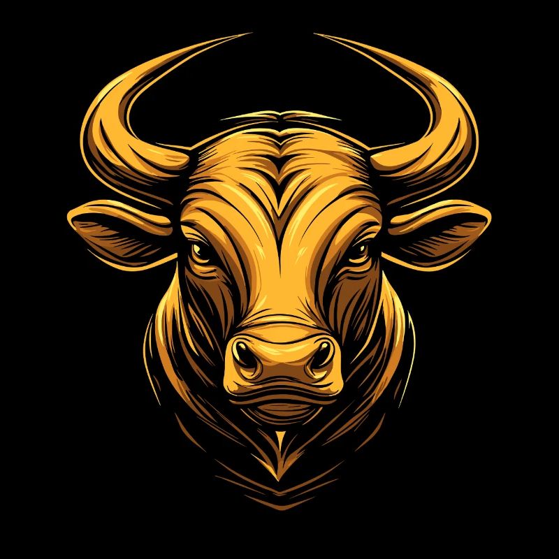 Taureau Bœuf Bovins Vache Taureau Taureau