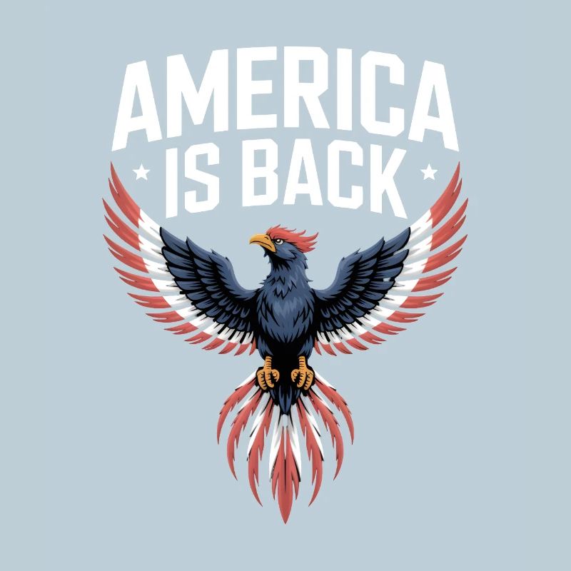 America Is Back