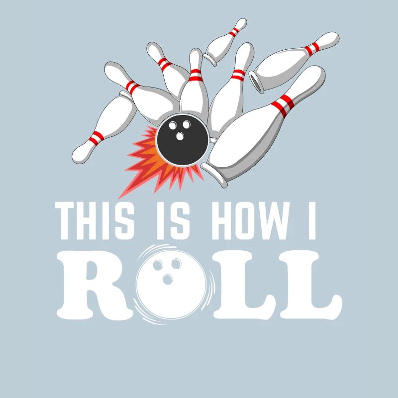 C’est comme ça que je roule les quilles à billes de théâtre de bowling