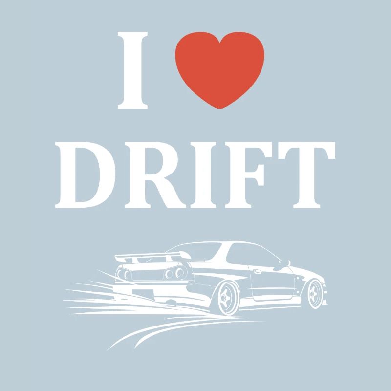 Design Drift Racing Car Passion