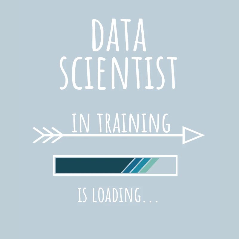 Data Scientist Geschenk Beruf Ausbildung