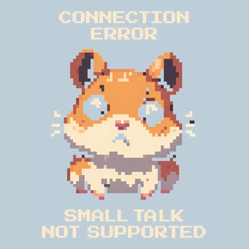 Connection error: Smalltalk not possible | Intro