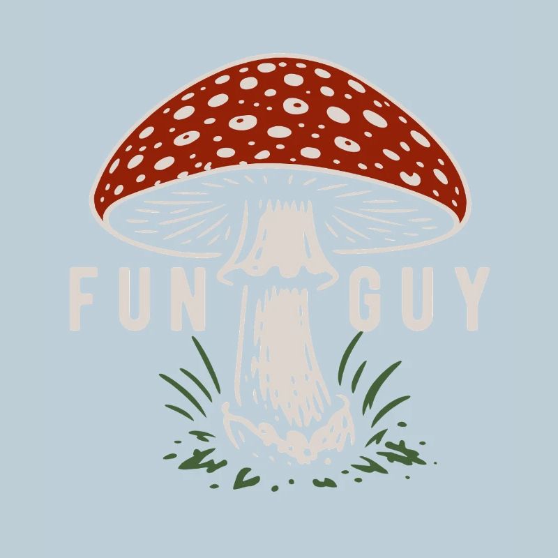 Amanite tue-mouches - Champignons - Proverbe