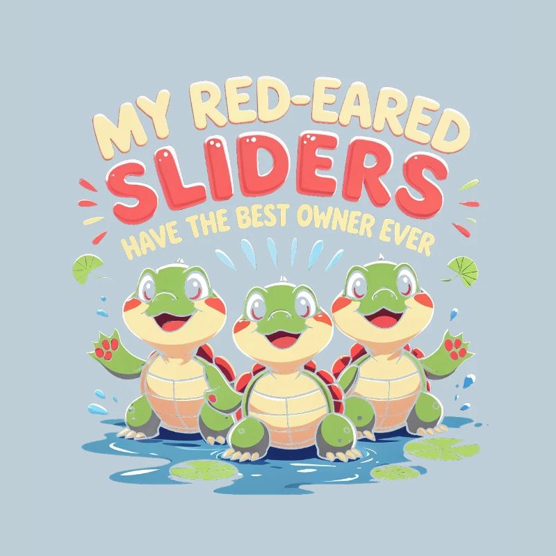 Red-eared Turtle
