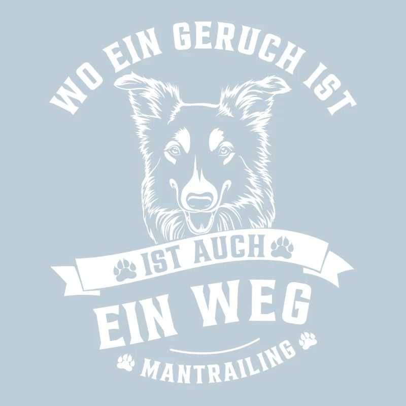 Mantrailing  Wo ein Geruch ist da ist auch ein Weg