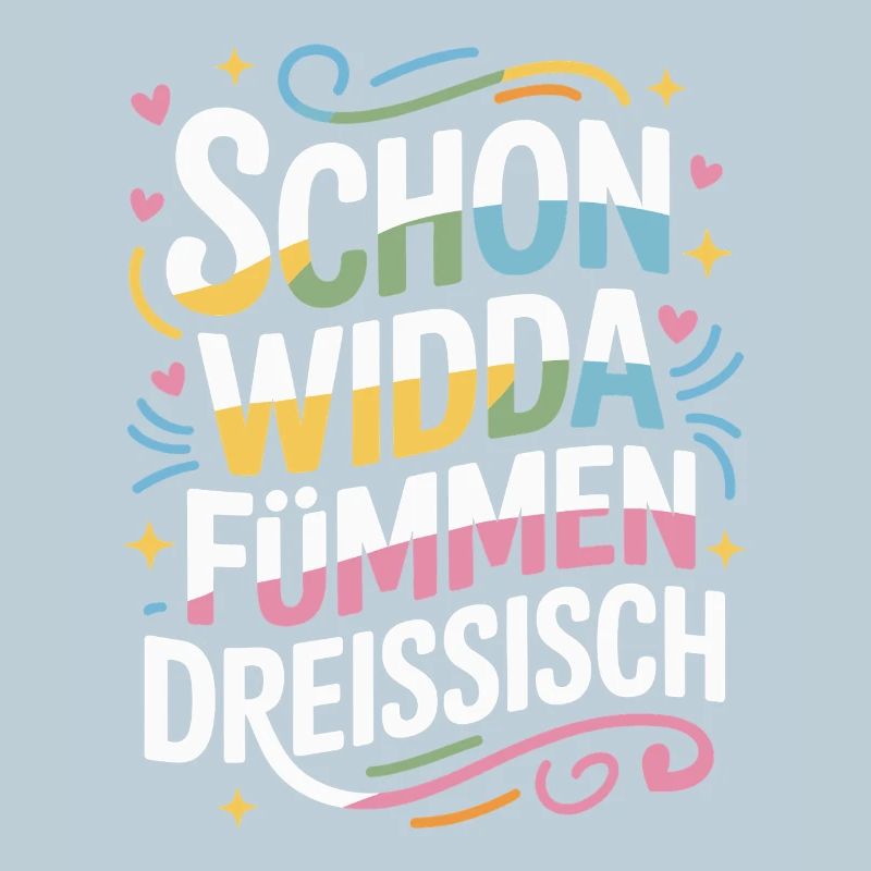 Schon Widda Fümmen Dreissisch 50. Geburtstag
