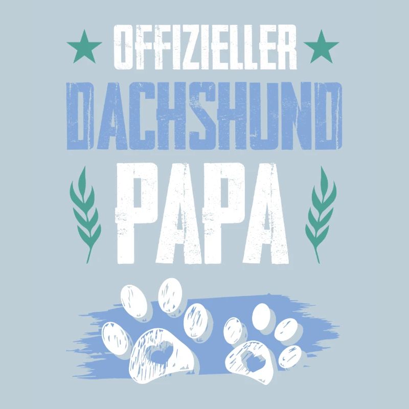 teckel teckel chiens papa