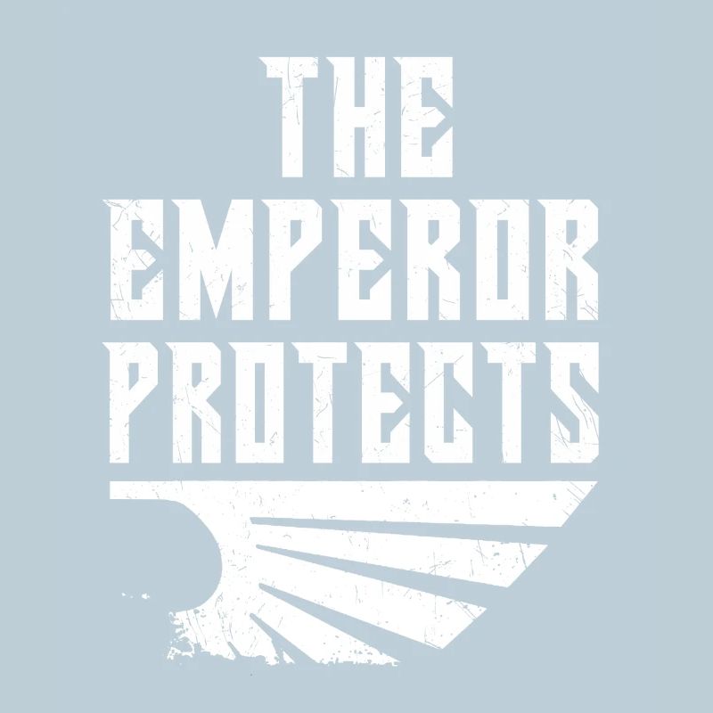 Emperor Protects. Sci-fi Game Fantasy Space Design