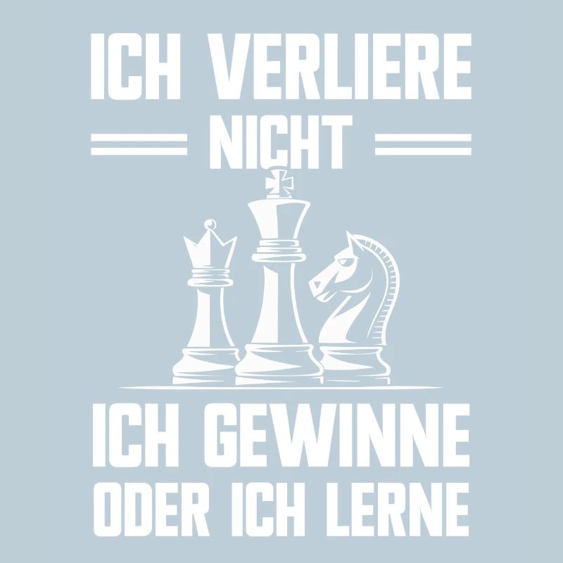 Schach Weisheit Verliere Nicht Gewinne Oder Lerne