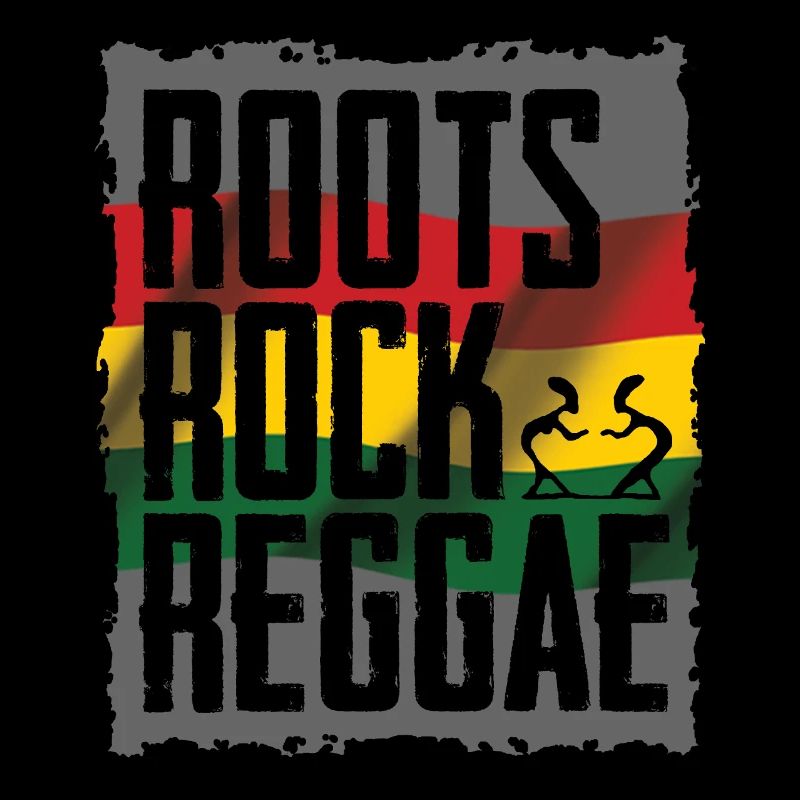 Roots Rock Reggae Design