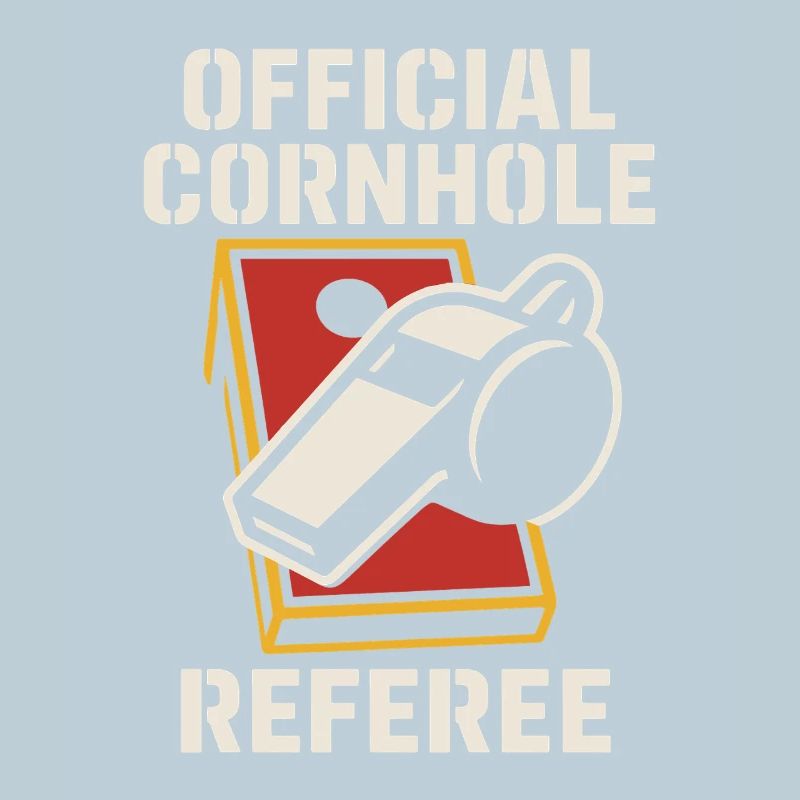 Cornhole Refere Offizielles Schiedsrichter
